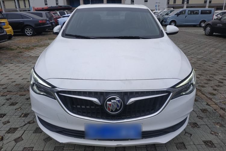 Used Buick GT 2021 Revised Version 1.3T Automatic Mild Hybrid Advanced Edition
