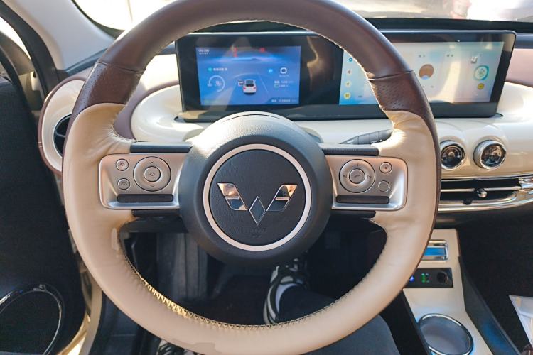 Used Wuling Bingo 2024 333 km Enjoyment Version
