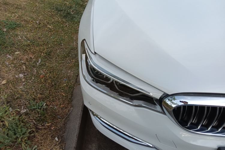 Used BMW 5 Series 2020 530Li Leading Edition Luxury Package
