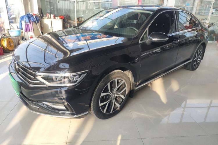 Used Volkswagen Magotan 2020 330TSI DSG Leading Model
