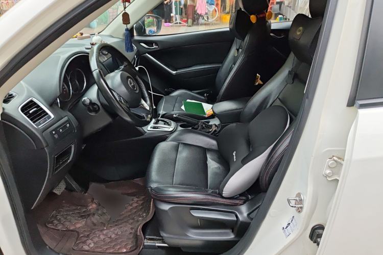 Used Mazda CX-5 2014 2.0L Automatic Two-Wheel Drive Urban Version