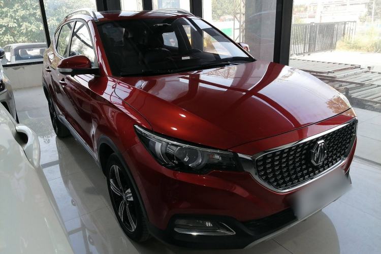 Used MG ZS 2018 1.5L Automatic Luxury Edition China V Standard
