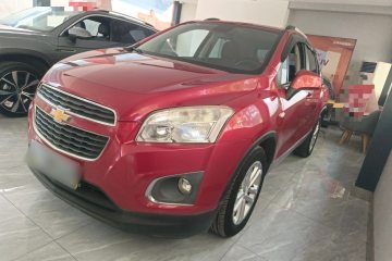 Used Chevrolet Trax 2016 1.4T Manual Two-Wheel Drive Comfort Version with Sunroof