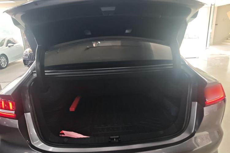 Used BYD Han 2020 DM Four-Wheel Drive Performance Edition Prestige Model