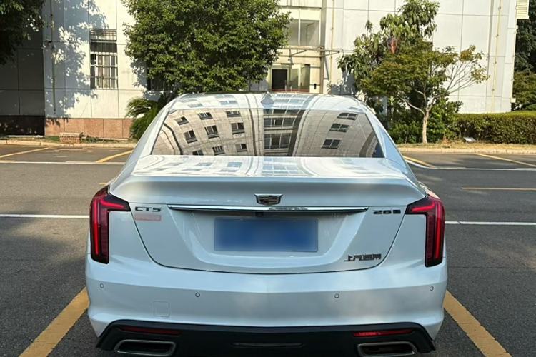 Used Cadillac CT5 2022 28T Luxury Version (Standard Edition)
