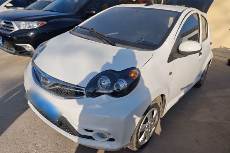 Used BYD F0 2015 1.0L AMT XuanKu Model