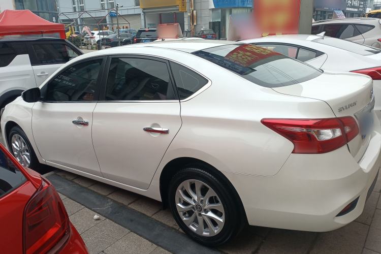 Used Nissan Sylphy 2018 1.6XV CVT Deluxe Edition
