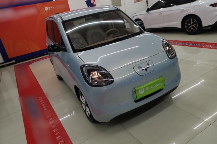 Used Wuling Hongguang MINIEV 2025 Four-Door Version Advanced Edition
