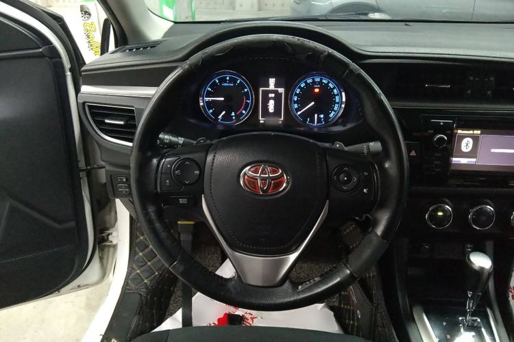 Used Toyota Levin 2014 1.8 GS CVT Elite Edition
