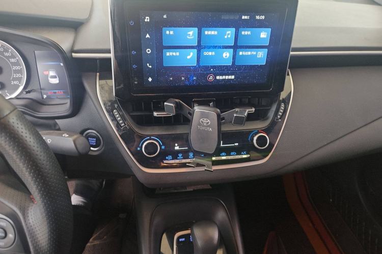 Used Toyota Levin 2021 185T CVT Luxury Edition
