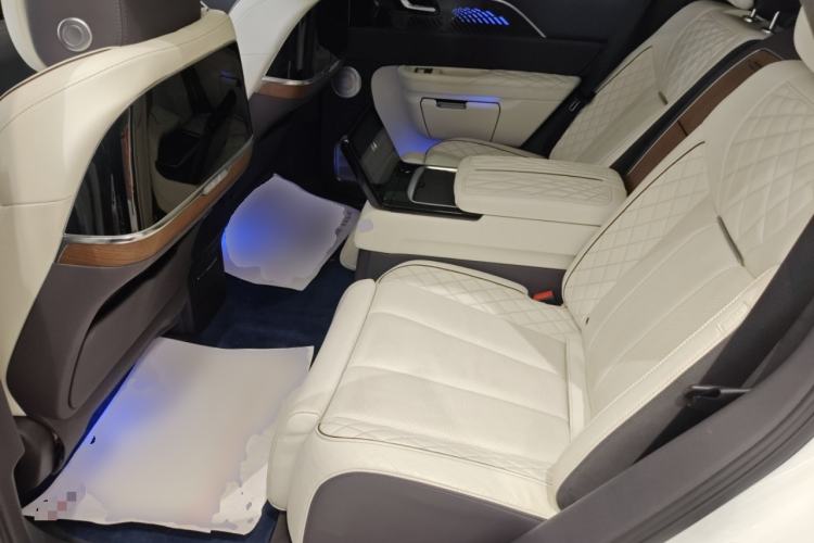 Used Hongqi E-HS9 2021 510 km Flagship Edition Four Seats