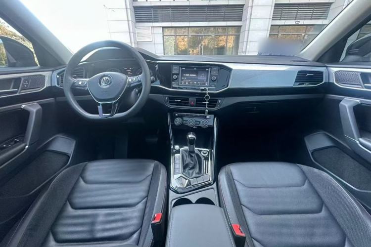 Used Volkswagen Tayron 2019 330TSI Two-Wheel Drive Luxury Model China VI Standard
