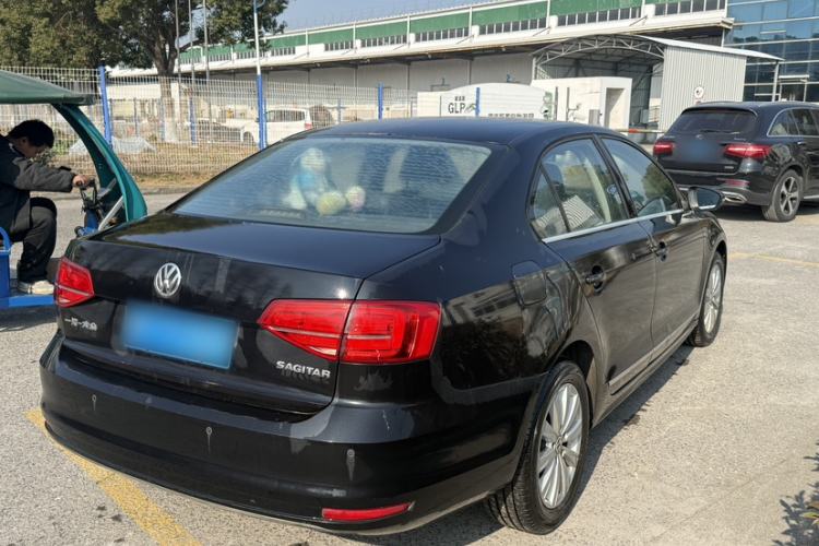 Used Volkswagen Sagitar 2015 1.6L Automatic Comfort Model