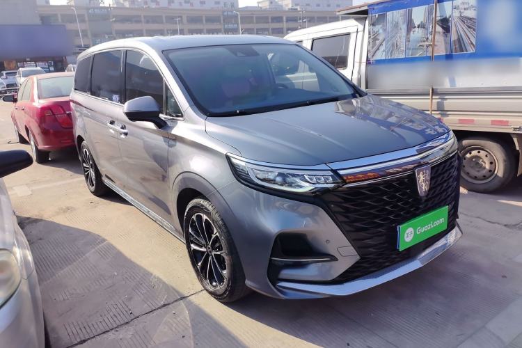 Used Roewe iMAX8 2022 400TGI Prestige Edition