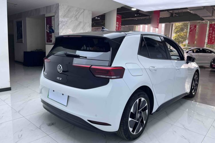 Used Volkswagen ID.3 2024 Intelligent Edition
