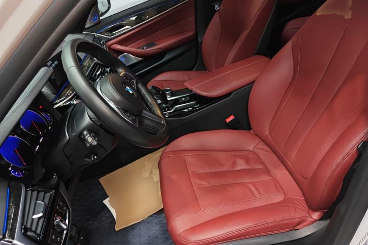 Used BMW 5 Series 2018 Restyled 530Li Luxury Edition M Sport Package