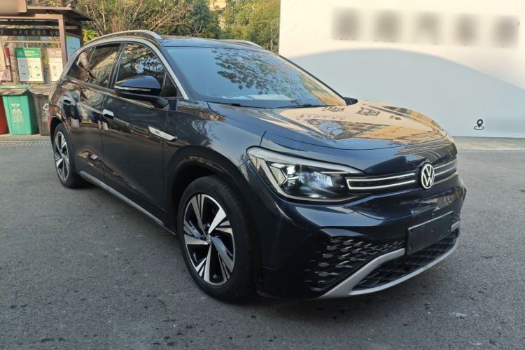 Used Volkswagen ID.6 CROZZ 2021 Long-Range PRO Edition