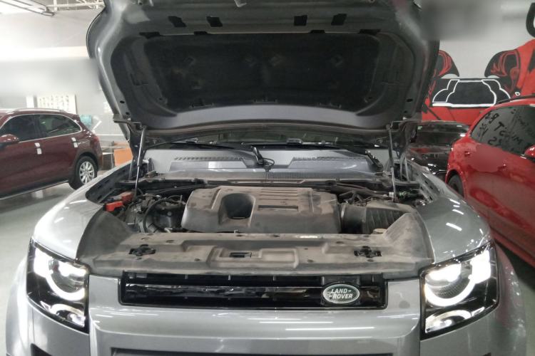 Used Land Rover Defender 2023 Facelift 110 3.0T P400 X-DYNAMIC HSE