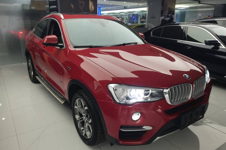 Used BMW X4 2014 xDrive20i X Design Package