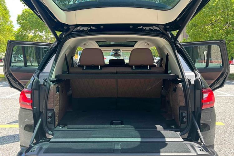 Used BMW X7 2022 xDrive40i Luxury Package with Leading Features
