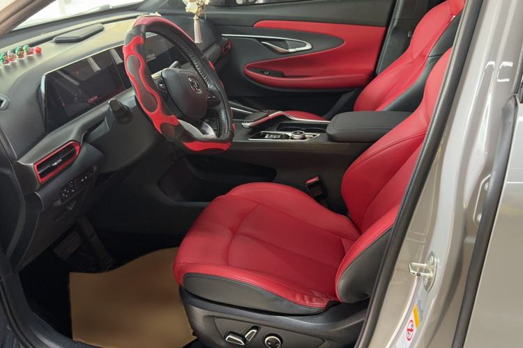 Used Changan UNI-T 2020 1.5T Flagship Version
