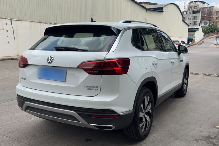 Used Volkswagen Tayron 2020 330TSI Two-Wheel Drive Luxury Smart Connectivity Version
