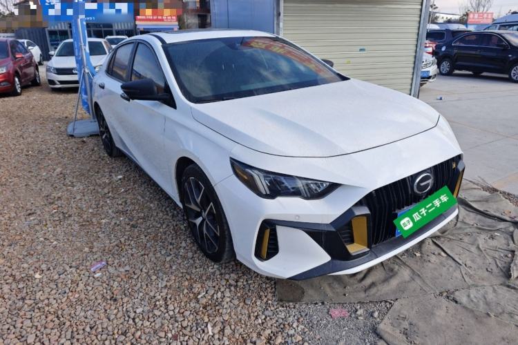 Used GAC Trumpchi EMPOW 2021 270T DCT J16 Version