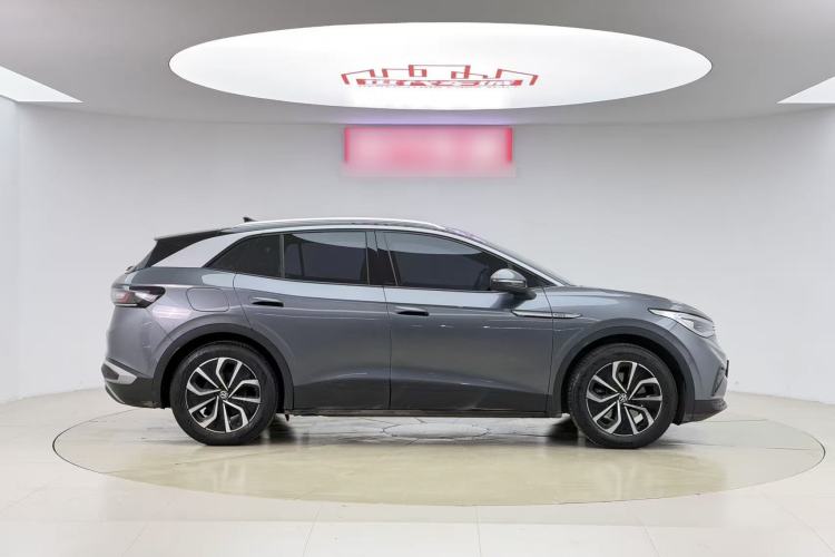 Used Volkswagen ID.4 X 2024 Pure & Smart Edition
