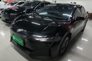 Used Toyota bZ3 2024 517 km Elite PRO