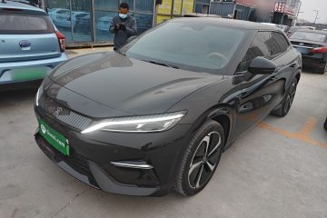 Used BYD Song L EV 2025 662 km Advanced Intelligent Driving Version