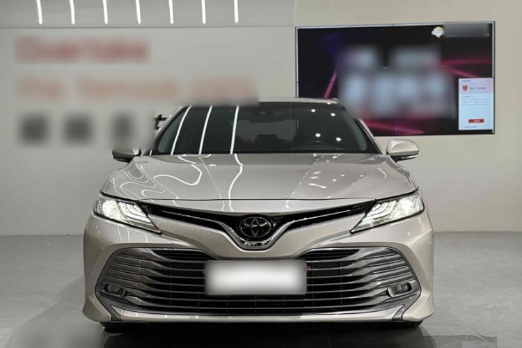 Used Toyota Camry 2019 2.0G Luxury Edition China VI Standard
