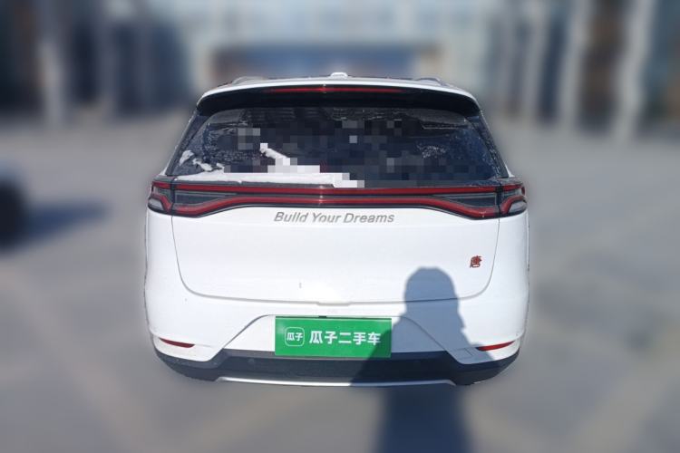 Used BYD Tang 2018 2.0T Automatic SmartConnect Prestige 7-Seater China V Standard