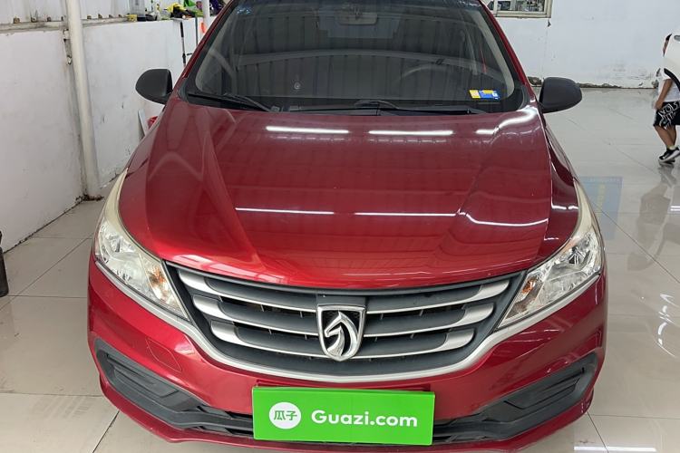 Used Baojun 310 2016 1.2L Manual Value Edition
