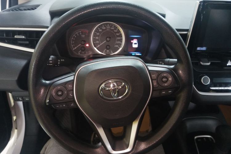 Used Toyota Corolla 2023 1.2T Elite Edition
