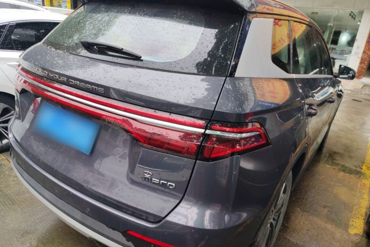 Used BYD Song Pro 2019 1.5T Automatic Elite Edition
