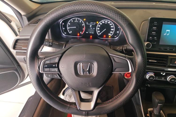 Used Honda Inspire 2019 260TURBO Elegant Edition China VI Emission Standard
