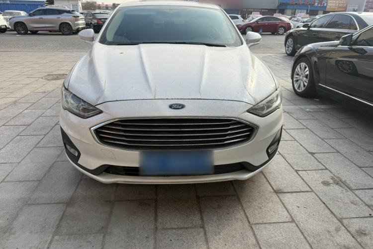 Used Ford Mondeo 2020 EcoBoost 200 Stylish Model
