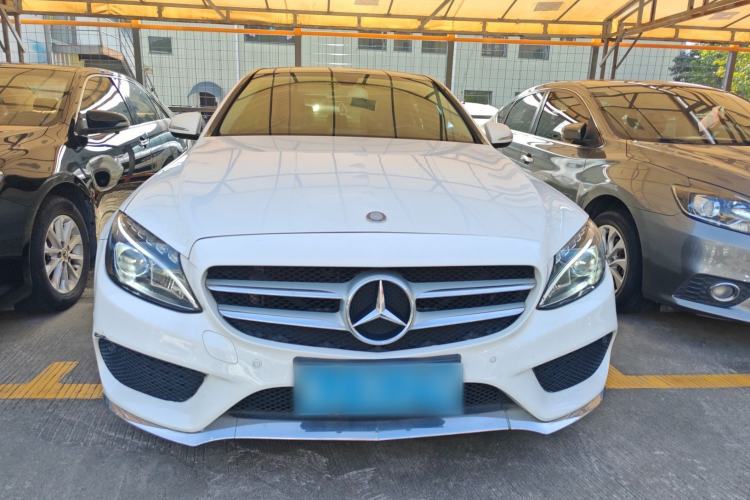 Used Mercedes-Benz C-Class 2015 C 200 L Sport Edition
