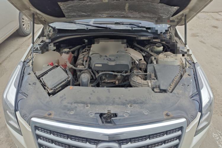 Used Cadillac ATS 2014 28T Comfort Version
