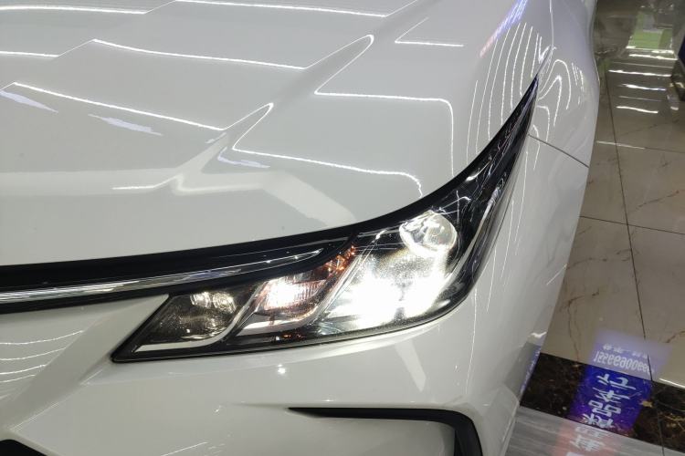 Used Toyota Corolla 2021 1.2T S-CVT Pioneer Edition
