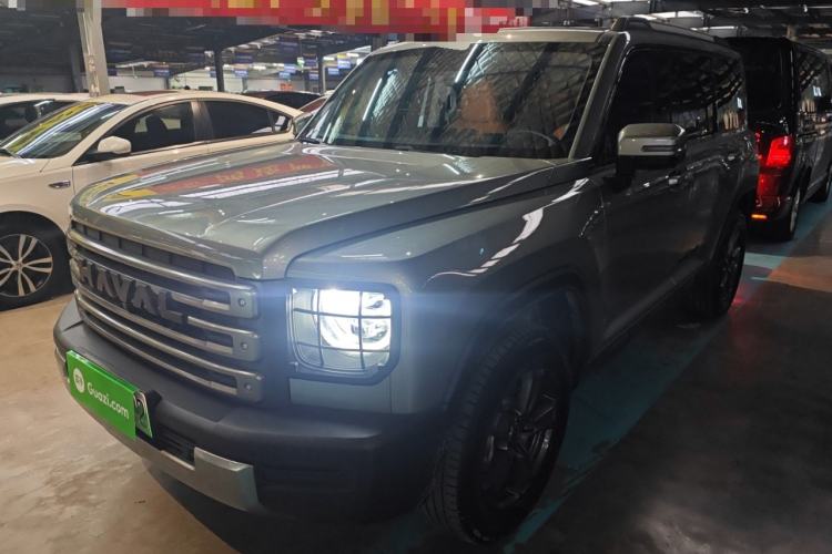 Used Haval Raptor New Energy 2023 Hi4 145 Explorer Edition