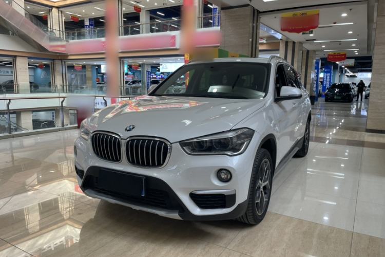 Used BMW X1 2019 xDrive20Li Luxury Model

