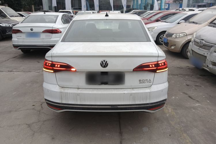 Used Volkswagen Bora 2024 200TSI DSG Comfort Edition