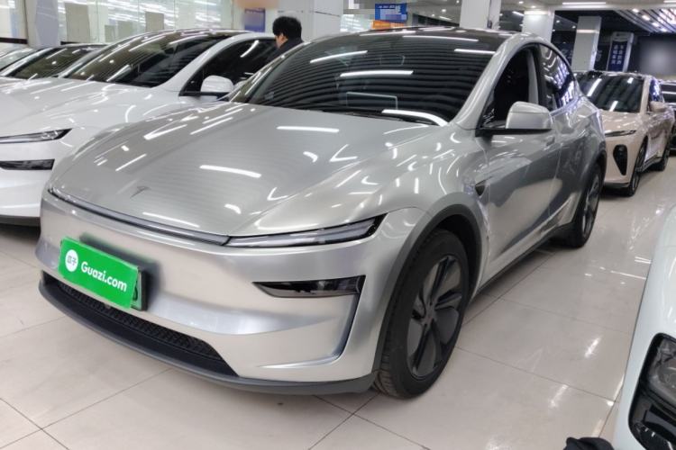 Used Tesla Model Y 2025 Updated Version Long-Range All-Wheel Drive