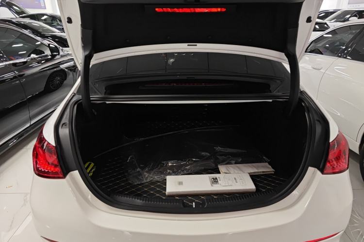 Used Mercedes-Benz C-Class 2024 Restyled C 260 L Sport Edition
