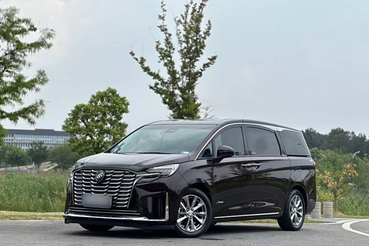 Used Buick GL8 2022 Facelift Avenir Aivia Six-Seat Deluxe Edition
