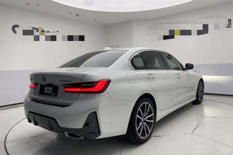 Used BMW 3 Series 2023 325Li M Sport Package
