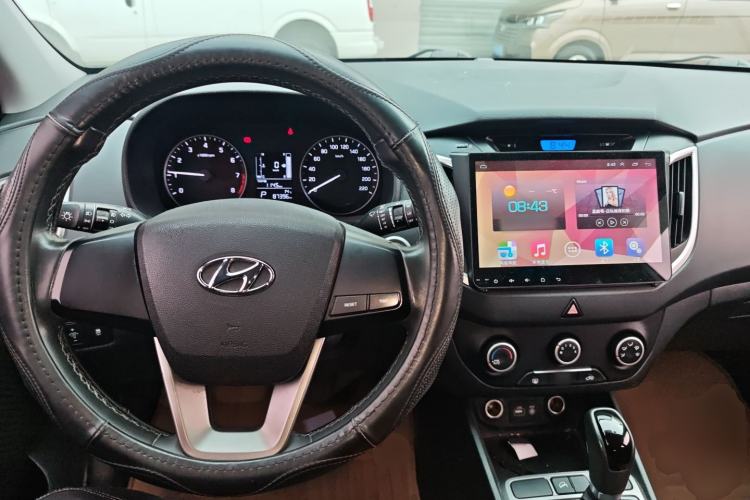 Used Hyundai ix25 2015 1.6L Automatic Two-Wheel Drive Smart GLS Trim