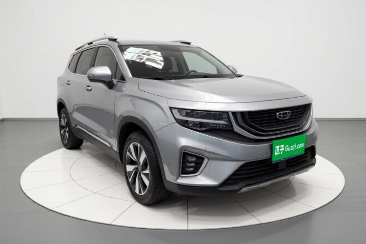 Used Geely Auto Haoyue 2020 1.8TD DCT Flagship 7-Seater