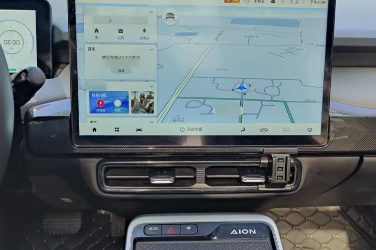 Used AION Y 2022 70 Tech Edition Lithium Iron Phosphate